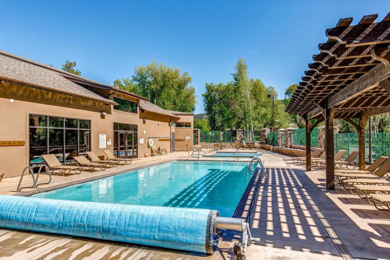 Appartement Park Ave # 273 Park City
