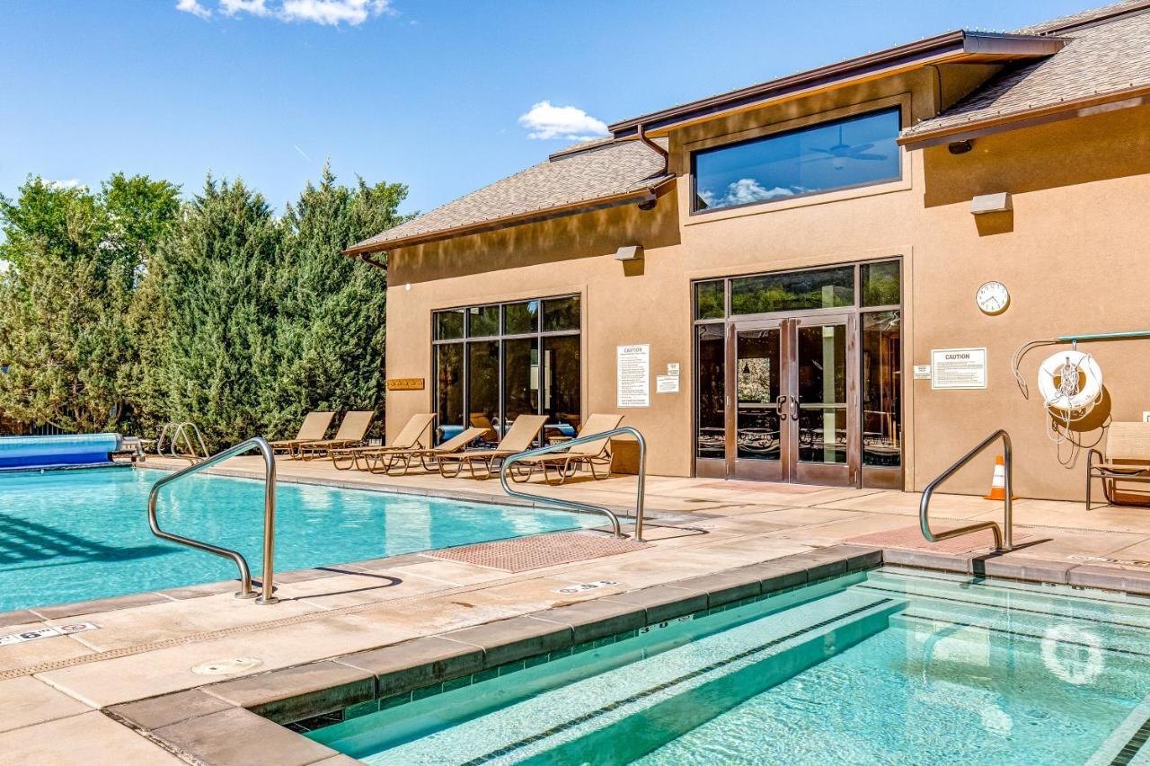 Appartement Park Ave # 273 Park City